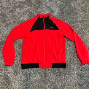 Nike 2015 Rodger Federer warm up court jacket